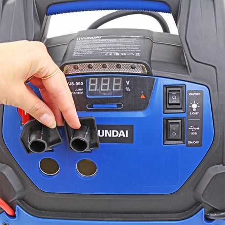 12v battery starter