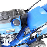 petrol mower