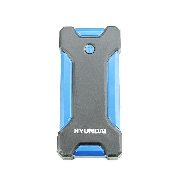 Portable glovebox jump starter and charger for cars, vans and motorhomes