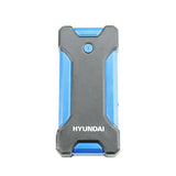 Portable glovebox jump starter and charger for cars, vans and motorhomes