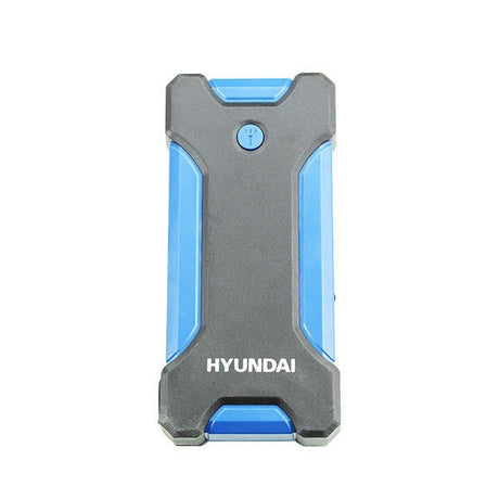 Portable glovebox jump starter and charger for cars, vans and motorhomes