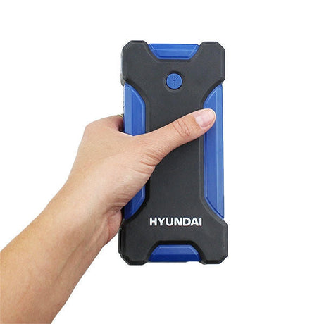 Powerbank with 12v jump start for off grid power where you need it