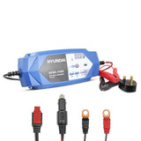 smart mains battery charger