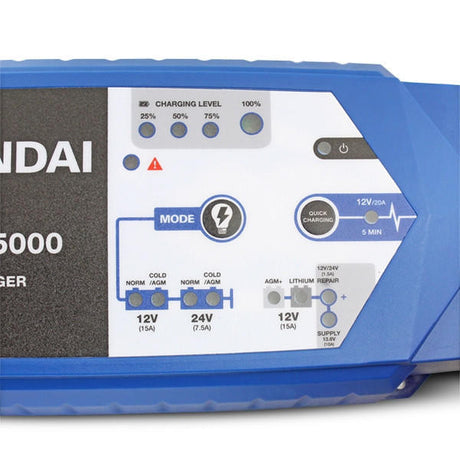 24v battery charger