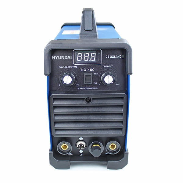 Hyundai HYTIG-160 TIG welder