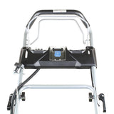 petrol lawn mower