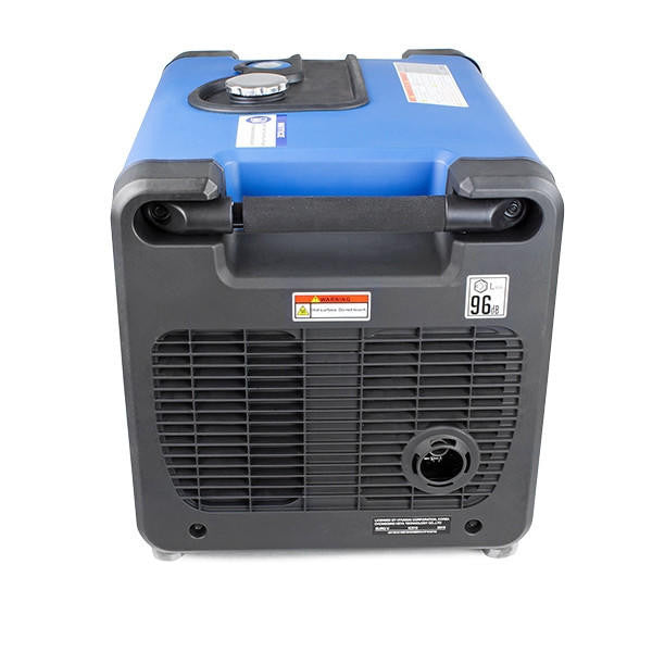 Quiet Generator
