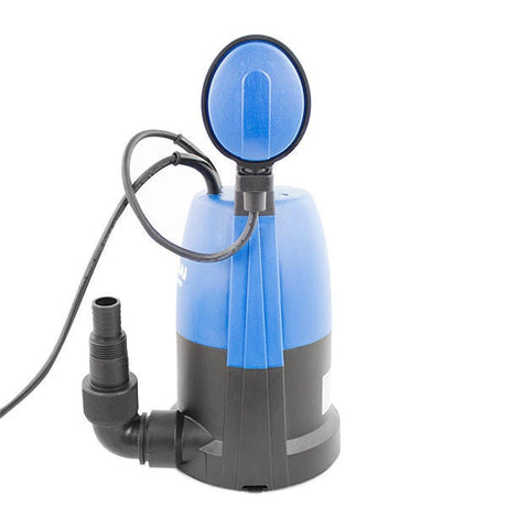 clean and dirty water pump