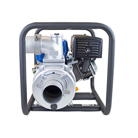 petrol water pump