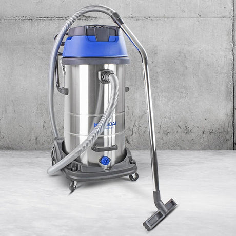 Hyundai HYVI10030 3000W Triple Motor 3 IN 1 Wet & Dry Electric HEPA Filtration Vacuum Cleaner (Vacuum Cleaners)