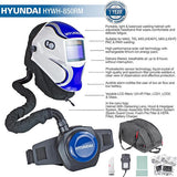Welders helmet description