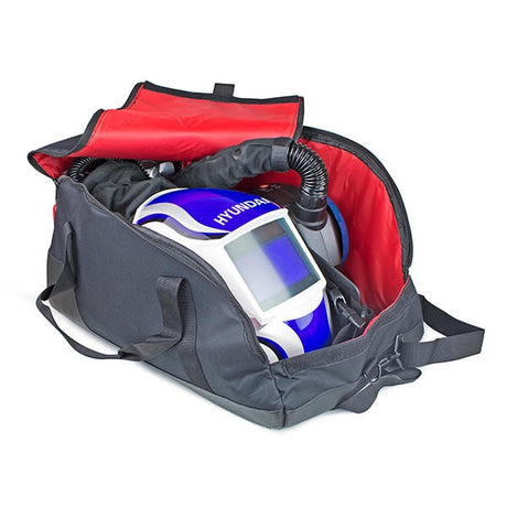 Comes with a kit bag