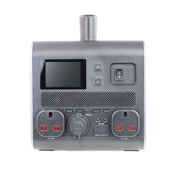 Portable Charging Station