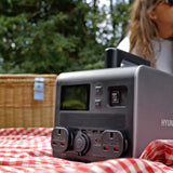 Hyundai 1000W / 1kW Portable Power Station | HPS-600