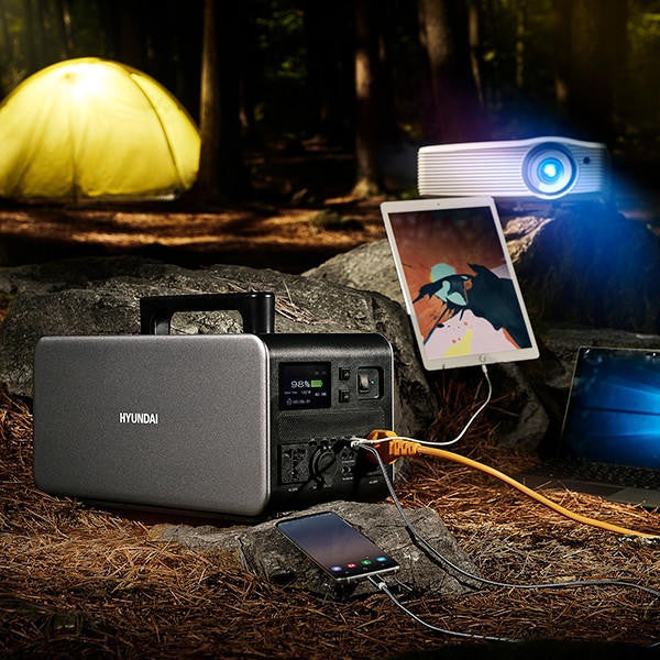 Power Station Ideal For Camping