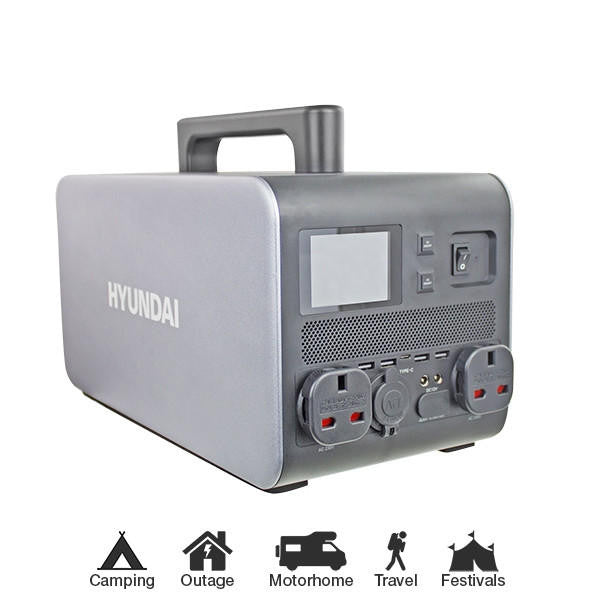 2000W Power Station
