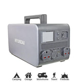 2000W Power Station