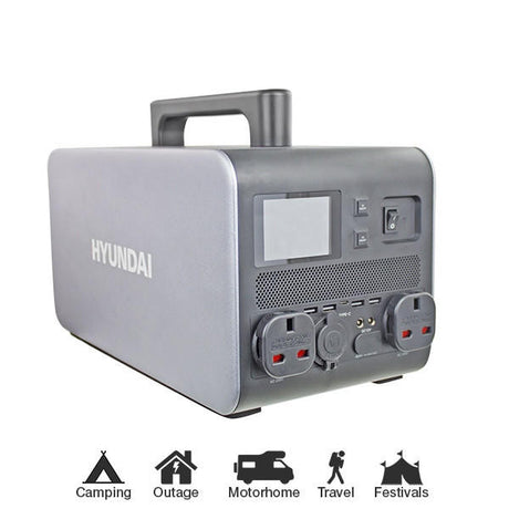 2000W Power Station