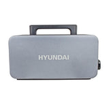 Side View of Portable Charger