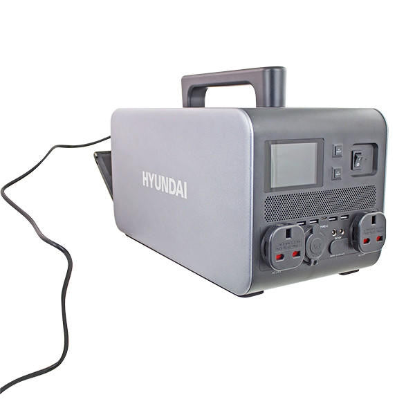 Power On The Go