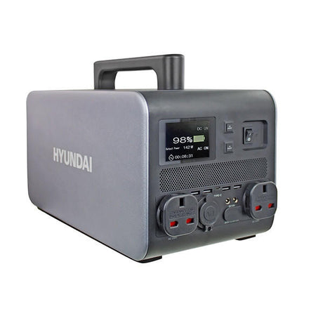 2000W Power Station
