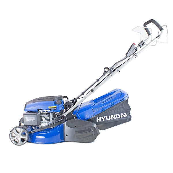 Petrol Roller Lawn Mower