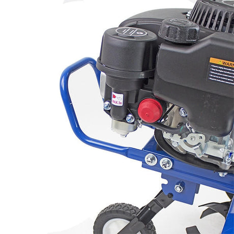 4-stroke petrol engine