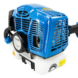 Powerful grass trimmer