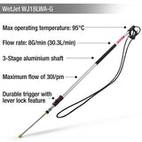 Telescopic Lance