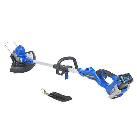 Battery trimmer