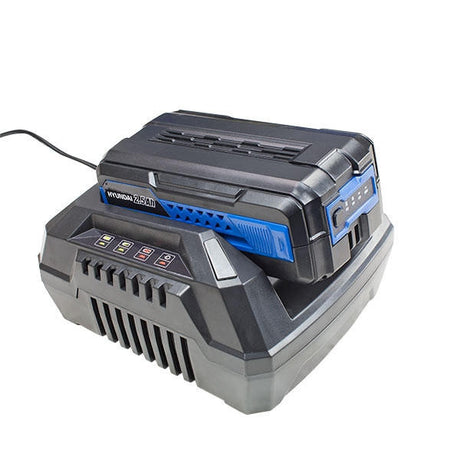 HYHT40Li battery and charger