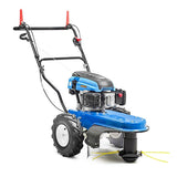 Hyundai HYFT60SP Heavy Duty Self Propelled Petrol Wheeled Grass Trimmer (Field Trimmers)