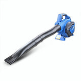 Leaf blower vacuum and shredder