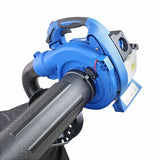 2 stroke garden blower