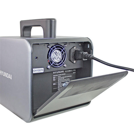 Power on the go with the HPS-300