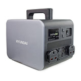  Hyundai HPS-300 Portable Power Station & Protective Carry/Shoulder Bag 