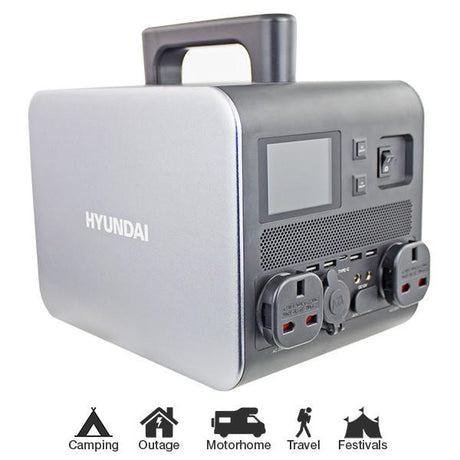 Hyundai HPS-600 Power station