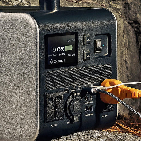 Charge your phone and tablet