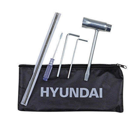 Included: Chainsaw accessories for convenience