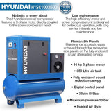 HYSC100350D Key Features