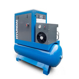 screw compressor
