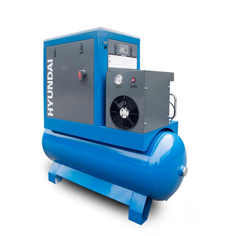 screw compressor