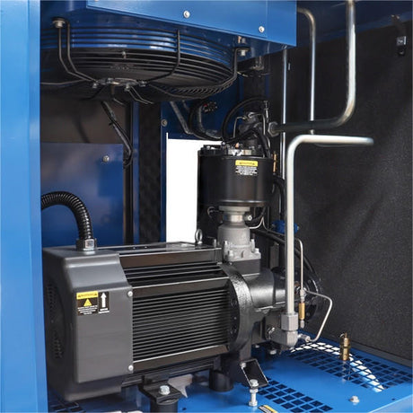  Hyundai 20hp 300 Litre Screw Compressor | HYSC200300 