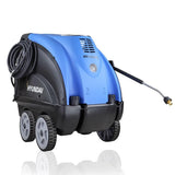Hot Pressure Washer
