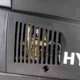 Hyundai 3050psi Hot Pressure Washer, 110 °C, 6.3kW | HY210HPW-3