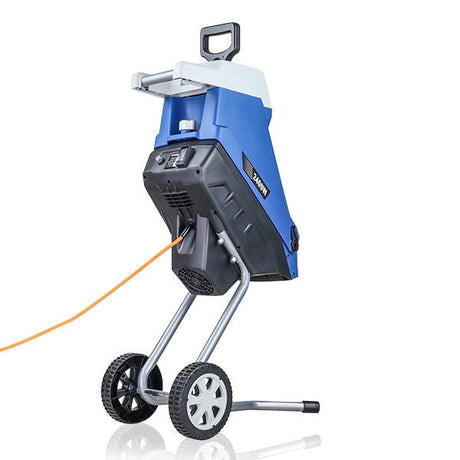  Hyundai Electric Garden Shredder, 2400w / 2.4kW, 230v | HYCH2400E 
