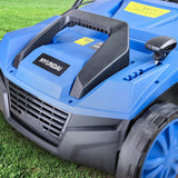 Electric Scarifier