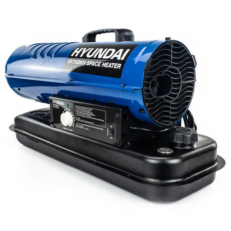 20kW Diesel Space Heater