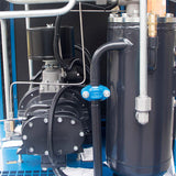 Hyundai 15hp 500L Permanent Magnet Screw Air Compressor with Dryer and Variable Speed Drive | HYSC150500DVSD