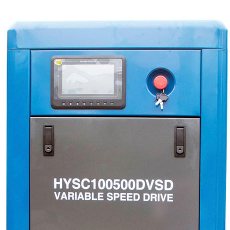 10hp  Screw Air Compressor